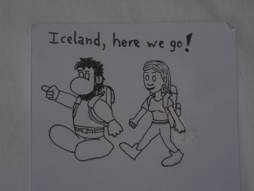 Islandia, día 0 : ¡allá vamos!