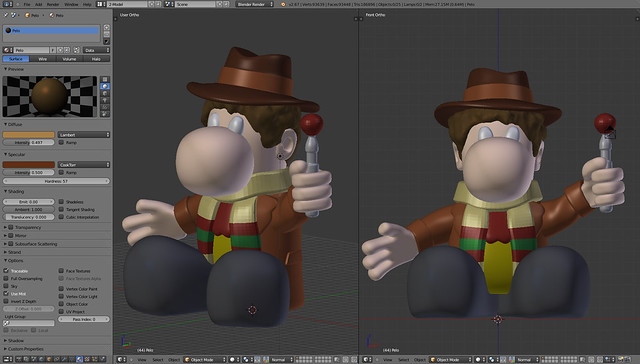 The 4th Doctor