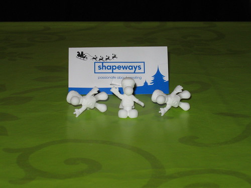 Narizones en impresion 3D con Shpeways : Supergómez