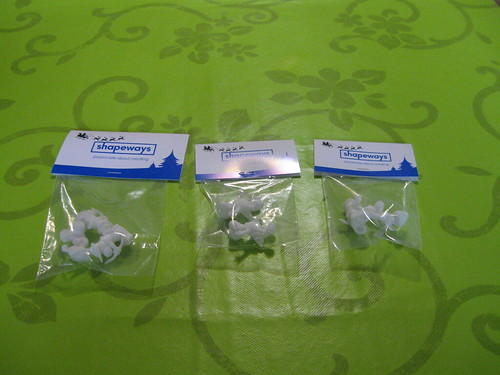 Narizones en impresion 3D con Shpeways