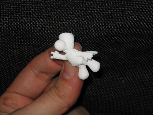 Narizones en impresion 3D con Shpeways : Supergómez