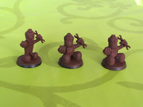 N-Team : M.A. impreso via Shapeways