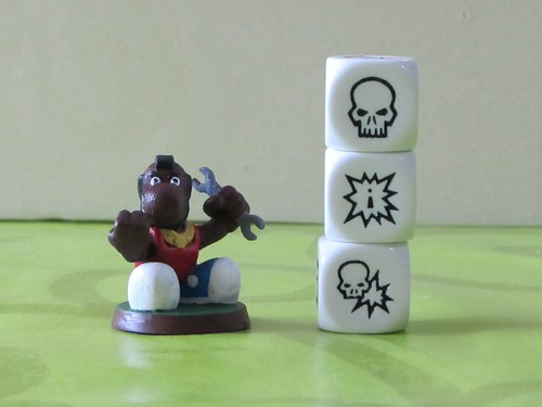 N-Team : Narizón Barracus
