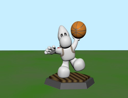 Macute Fantasy Basketball Team