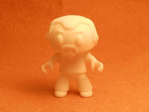 Avatar LostInBrittany - Printed in 3D