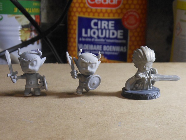 Demonkin Warriors near Super Dungeon Explore paladin